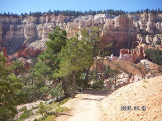 Bryce Canyon -- Peek-a-boo Loop