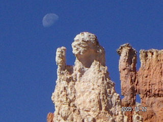 Bryce Canyon -- to Peek-a-boo Loop