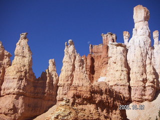 Bryce Canyon -- to Peek-a-boo Loop