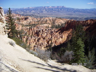 Bryce Canyon -- Peek-a-boo Loop