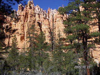 Bryce Canyon -- Peek-a-boo Loop