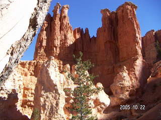 Bryce Canyon -- Peek-a-boo Loop