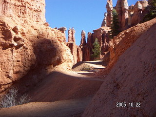 Bryce Canyon -- Peek-a-boo Loop