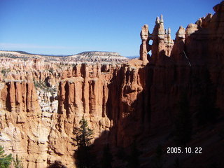 Bryce Canyon -- Peek-a-boo Loop