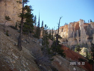 Bryce Canyon -- Peek-a-boo Loop