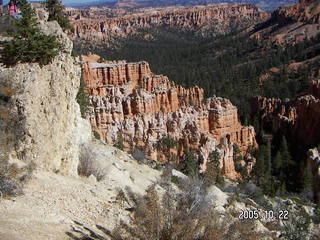 Bryce Canyon -- Peek-a-boo Loop