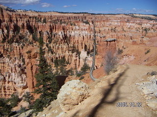 Bryce Canyon -- Peek-a-boo Loop