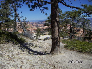 Bryce Canyon -- Peek-a-boo Loop