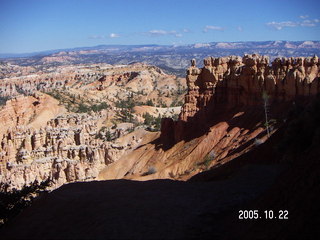 Bryce Canyon -- Peek-a-boo Loop