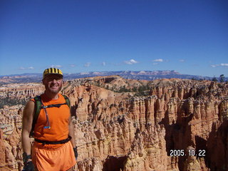 Adam flying over Sedona