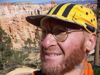 Bryce Canyon -- Adam -- Peek-a-boo Loop