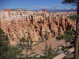 Bryce Canyon -- Peek-a-boo Loop