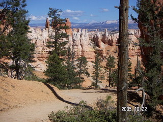 Bryce Canyon -- Peek-a-boo Loop