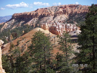 Bryce Canyon -- Peek-a-boo Loop