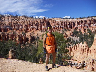 Bryce Canyon -- Adam -- Peek-a-boo Loop