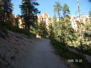 Bryce Canyon -- Adam -- Peek-a-boo Loop