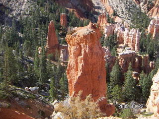 Bryce Canyon -- Peek-a-boo Loop