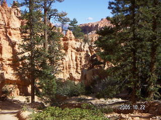 Bryce Canyon -- Peek-a-boo Loop