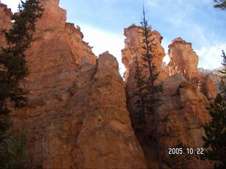 Bryce Canyon -- Peek-a-boo Loop