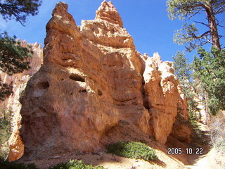 Bryce Canyon -- Peek-a-boo Loop