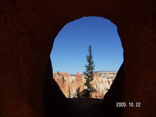 Bryce Canyon -- Peek-a-boo Loop