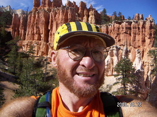 Bryce Canyon -- Peek-a-boo Loop