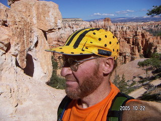 Bryce Canyon -- Adam -- Peek-a-boo Loop