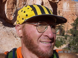 Bryce Canyon -- Adam -- Peek-a-boo Loop