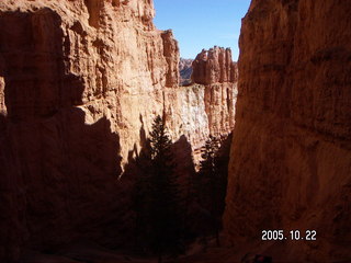 Bryce Canyon -- Peek-a-boo Loop