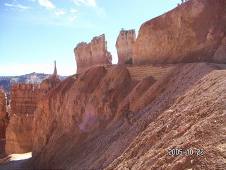 Bryce Canyon -- Peek-a-boo Loop