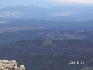 Bryce Canyon -- Bristlecone Loop Trail -- far view