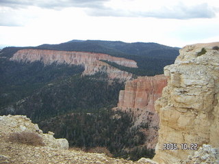 Bryce Canyon -- Bristlecone Loop Trail