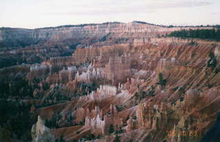 Bryce Canyon -- viewpoint