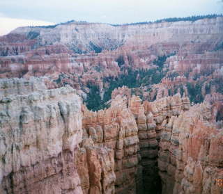 Bryce Canyon -- Farview Point sign