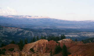 Bryce Canyon -- distant view