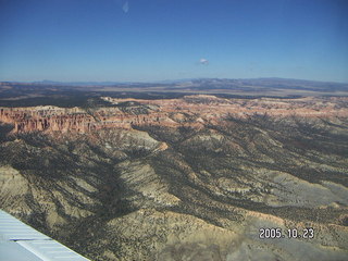 Bryce Canyon -- Aerial --