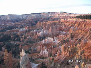 Bryce Canyon -- Sunrise Point at sunrise