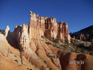 Bryce Canyon -- Fairyland Trail