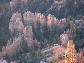 Bryce Canyon -- Sunrise Point at sunrise