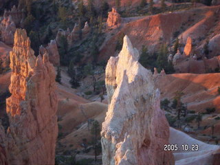 Bryce Canyon -- Sunrise Point at sunrise