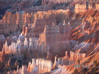 Aerial -- Bryce Canyon