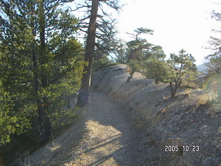 Bryce Canyon -- Fairyland Trail