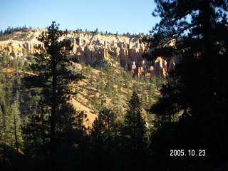 Bryce Canyon -- Sunrise Point at sunrise