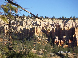 Bryce Canyon -- Sunrise Point at sunrise