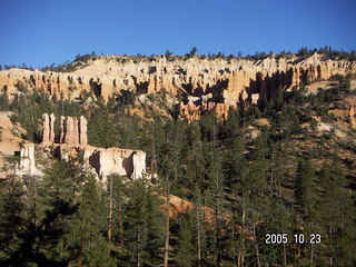 Bryce Canyon -- Sunrise Point at sunrise