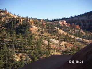 Bryce Canyon -- Sunrise Point at sunrise