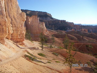 Bryce Canyon -- Fairyland Trail
