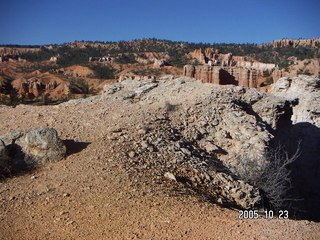 Bryce Canyon -- Fairyland Trail
