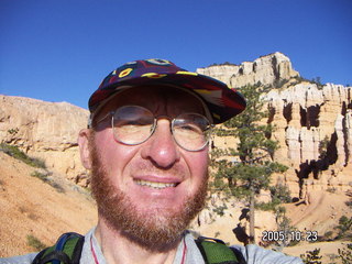 Bryce Canyon -- Adam -- Fairyland Trail