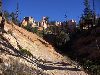 Bryce Canyon -- Fairyland Trail